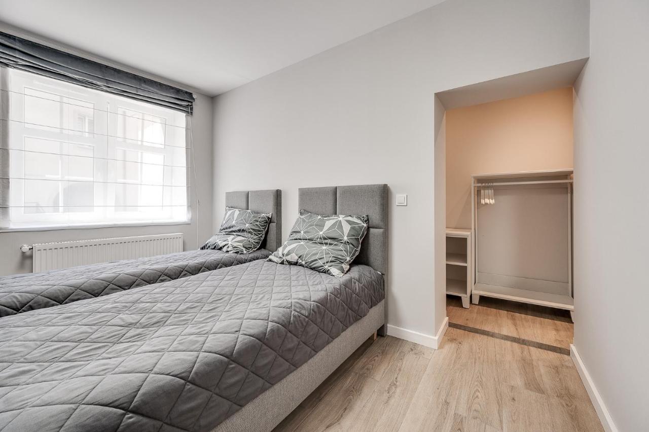 Central Platinum Apartments 20 雷布尼克 外观 照片