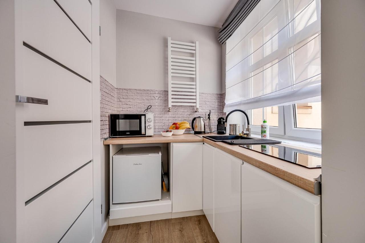 Central Platinum Apartments 20 雷布尼克 外观 照片